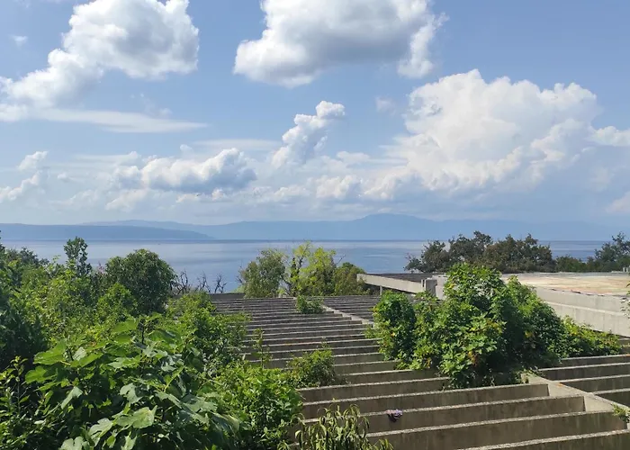Haludovo Virtual Ruin Hotel Bungaloos Apartments And Camping, International Cooperation And Assistance For Rebirth